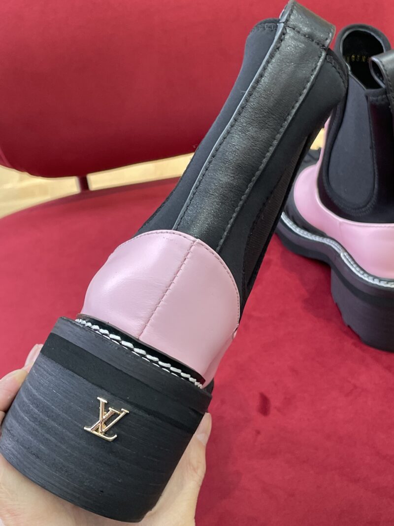 Louis Vuitton Beaubourg Boots - Image 5