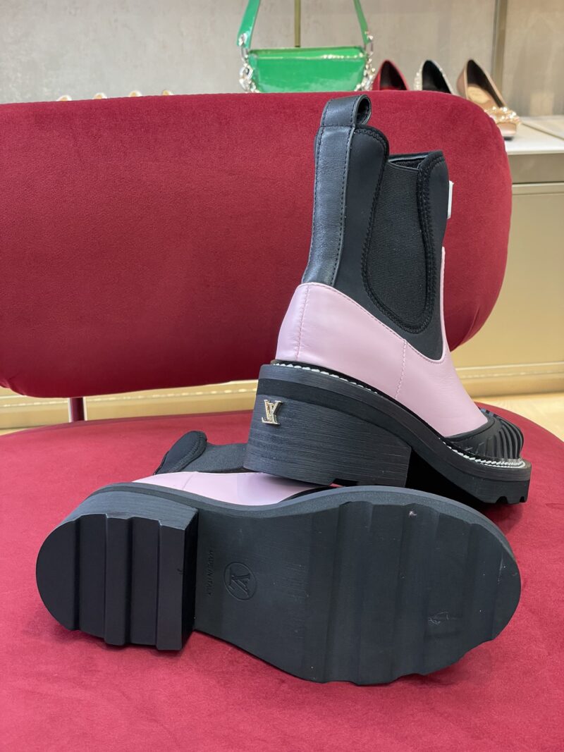Louis Vuitton Beaubourg Boots - Image 8
