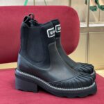 Louis Vuitton Beaubourg Boots