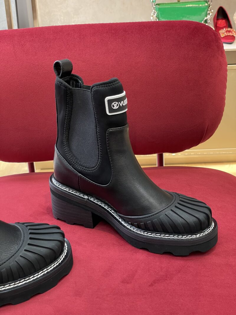 Louis Vuitton Beaubourg Boots - Image 4