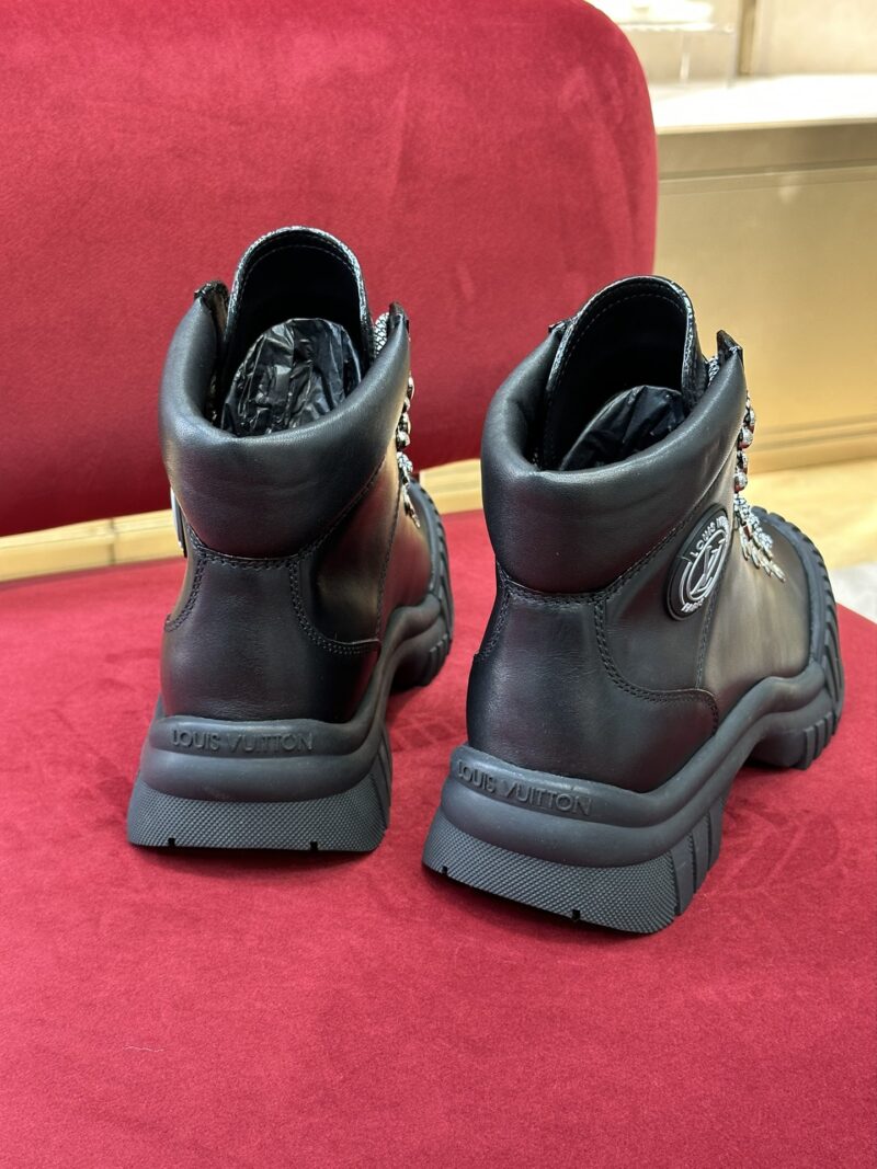 Louis Vuitton Boots - Image 4