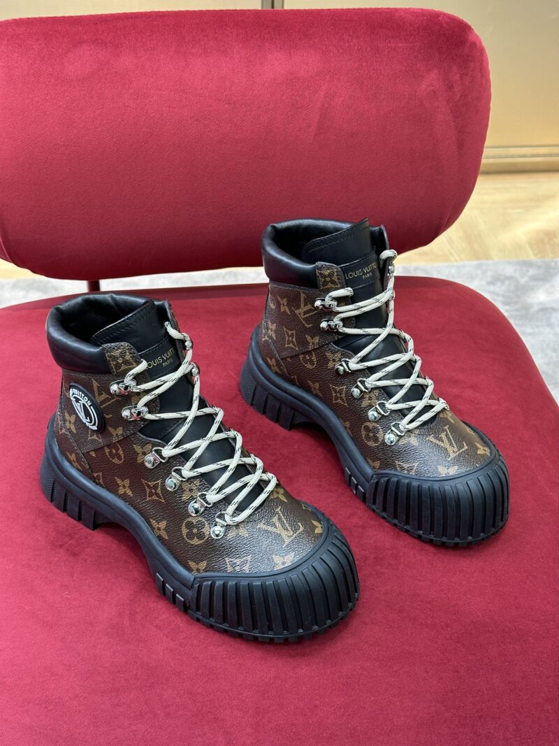 Louis Vuitton Boots - Image 2