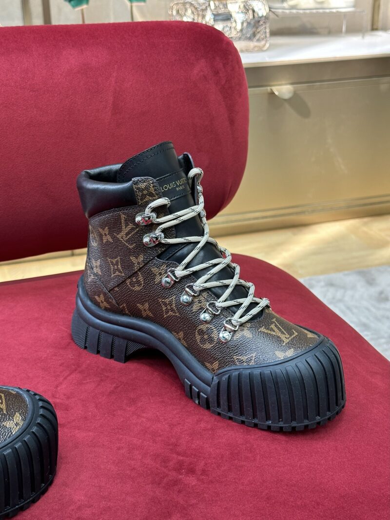Louis Vuitton Boots - Image 3