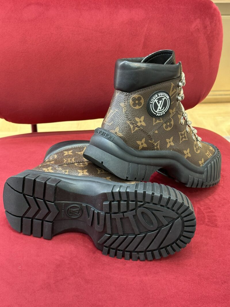 Louis Vuitton Boots - Image 9