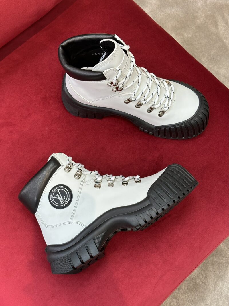 Louis Vuitton Boots - Image 4