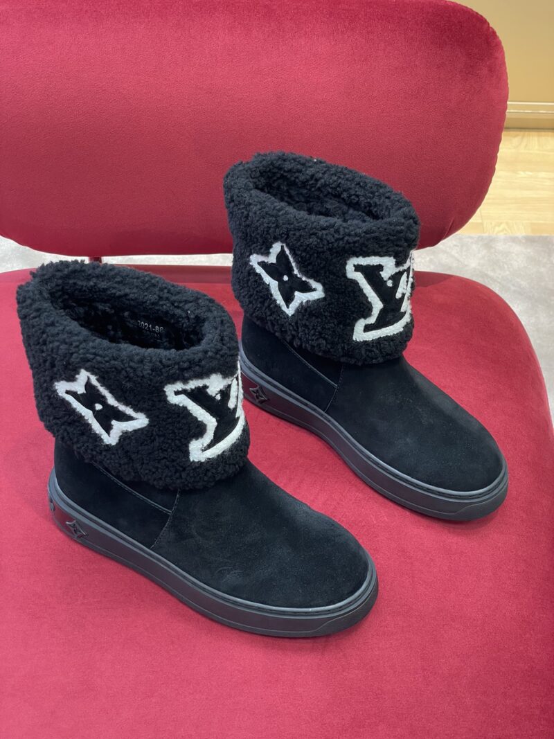 Louis Vuitton Boots - Image 6