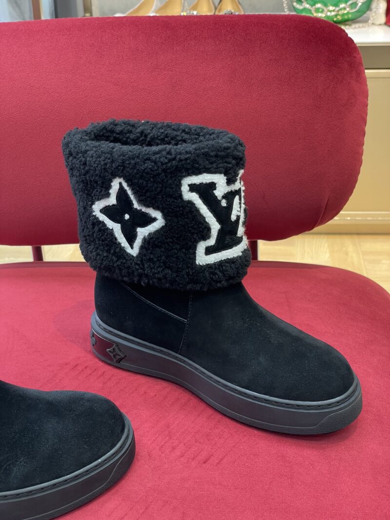 Louis Vuitton Boots - Image 2