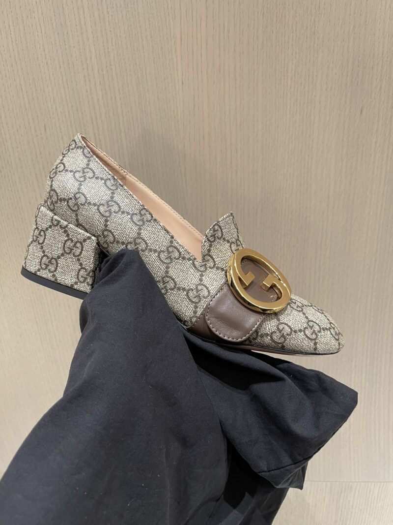 Gucci Loafers - Image 3