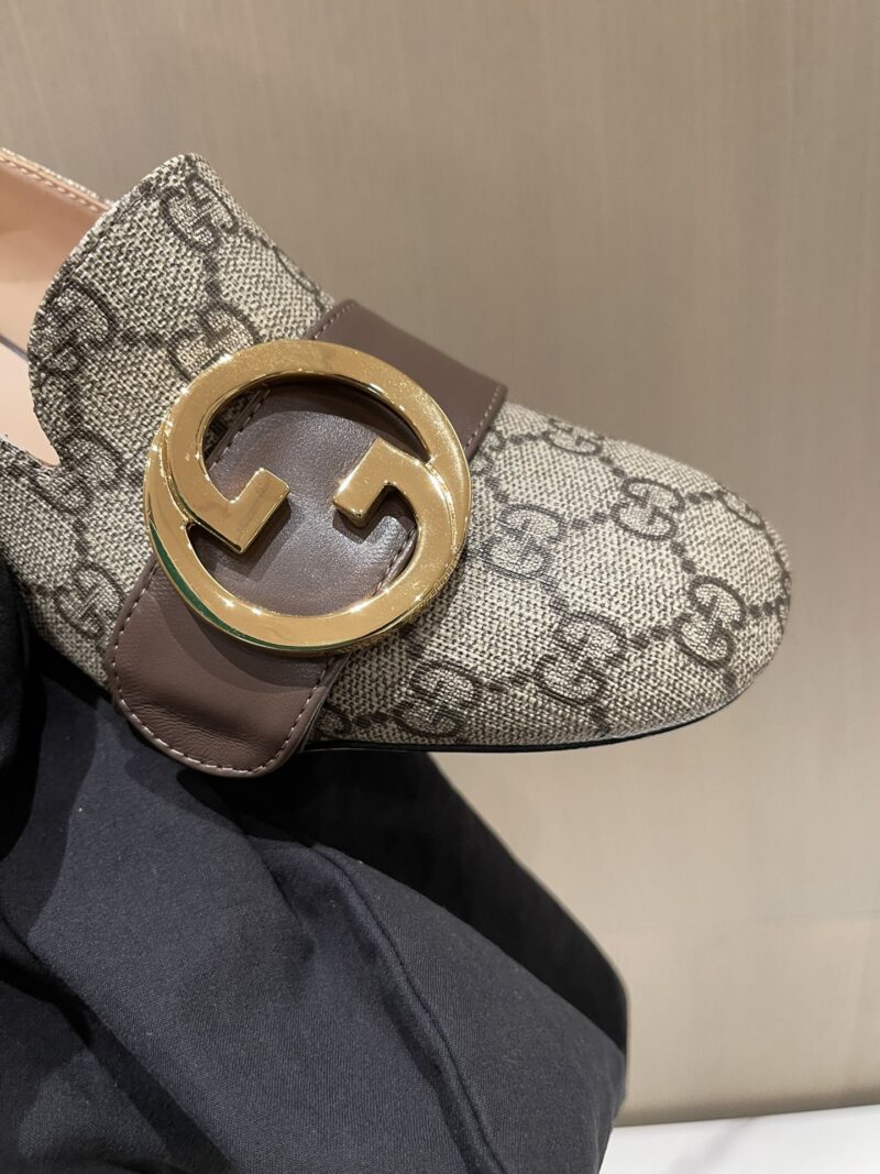 Gucci Loafers - Image 5