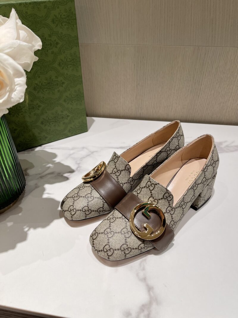 Gucci Loafers - Image 7