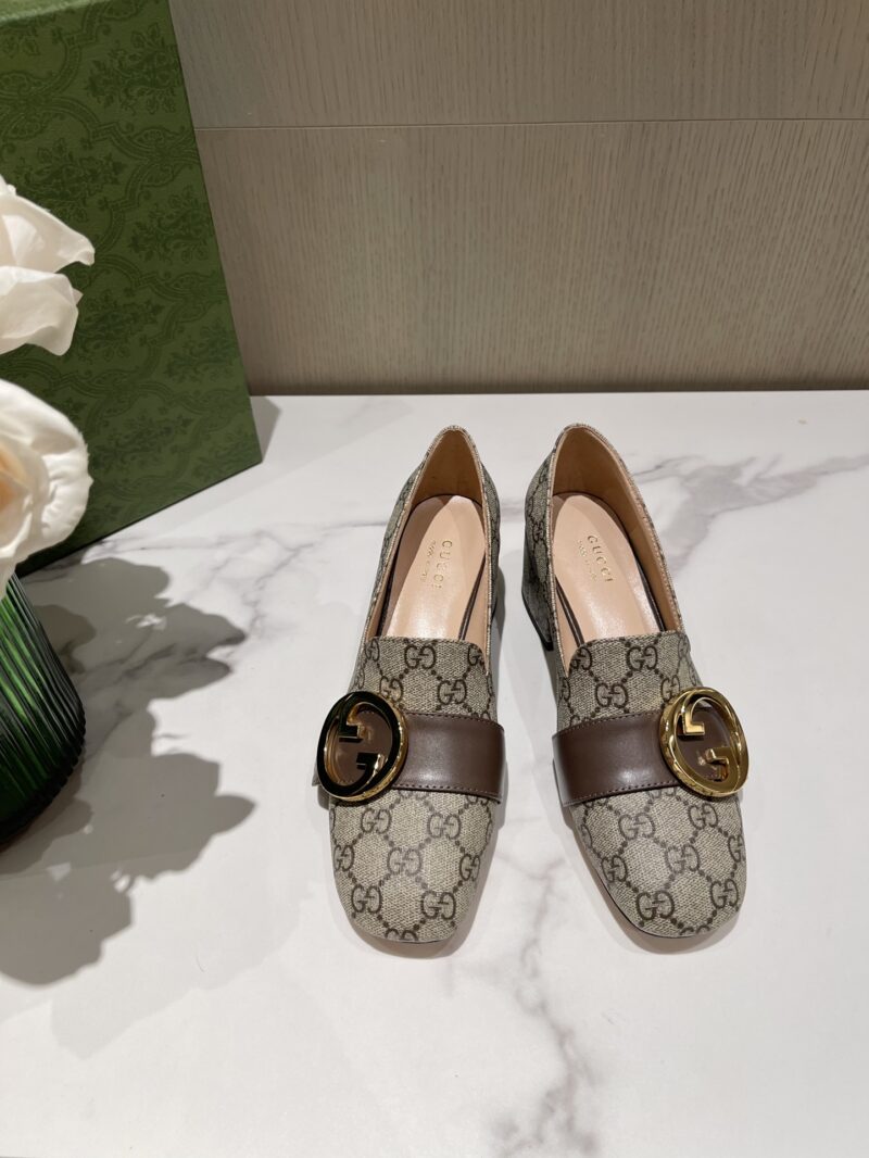 Gucci Loafers - Image 8