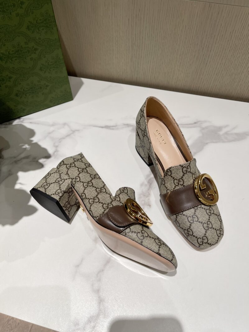 Gucci Loafers - Image 9