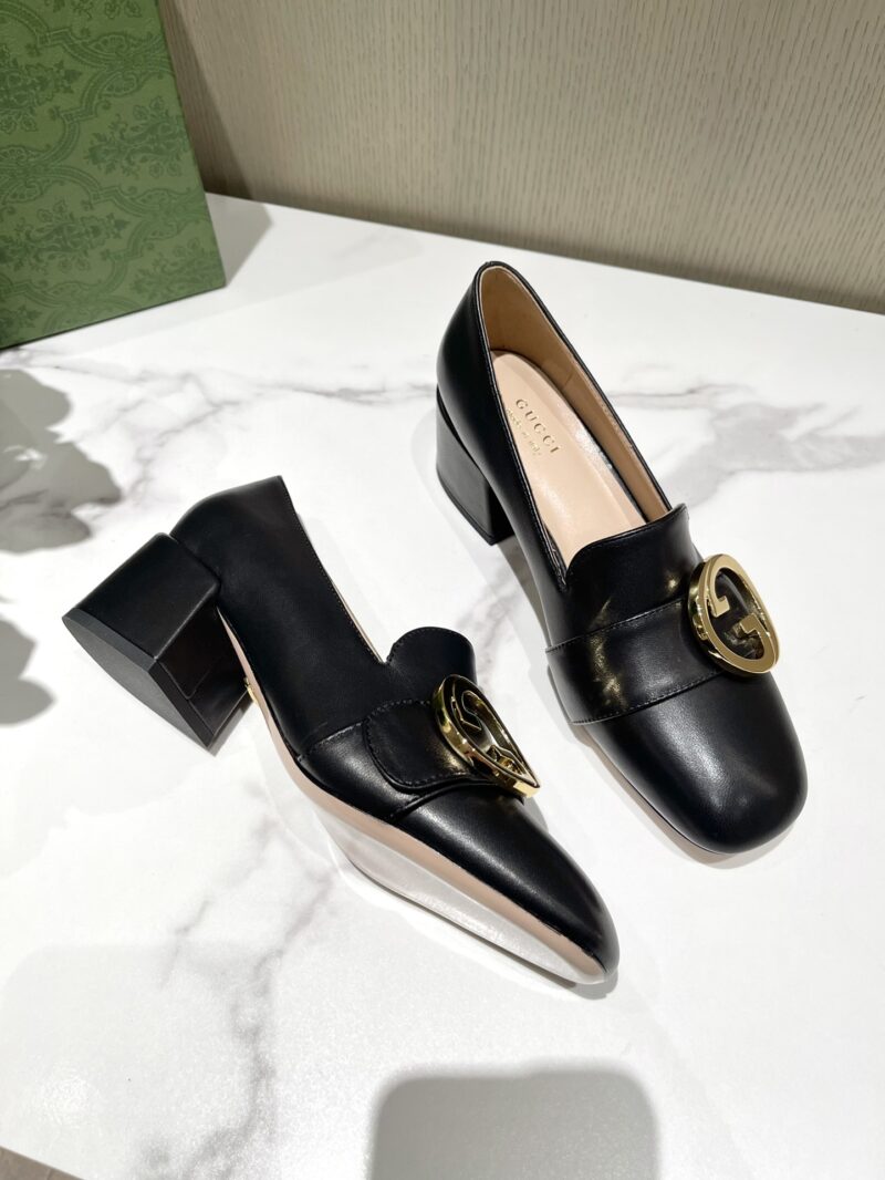 Gucci Loafers - Image 3