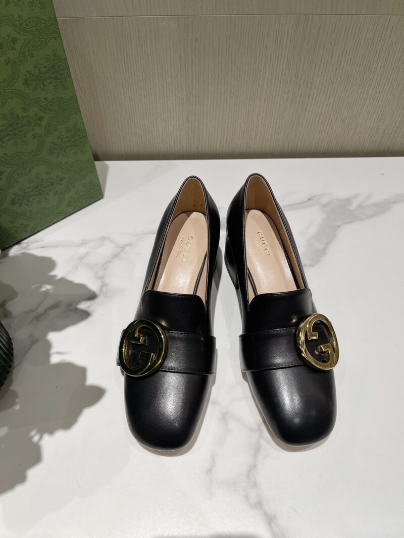 Gucci Loafers - Image 4