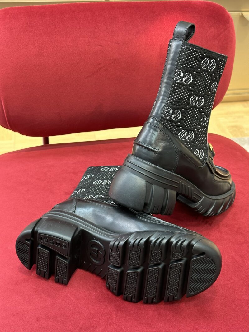 Gucci Boots - Image 8