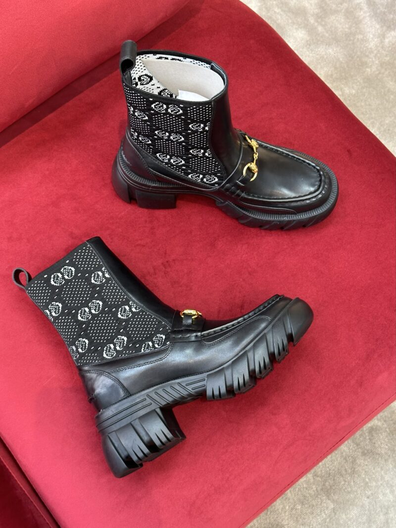Gucci Boots - Image 4