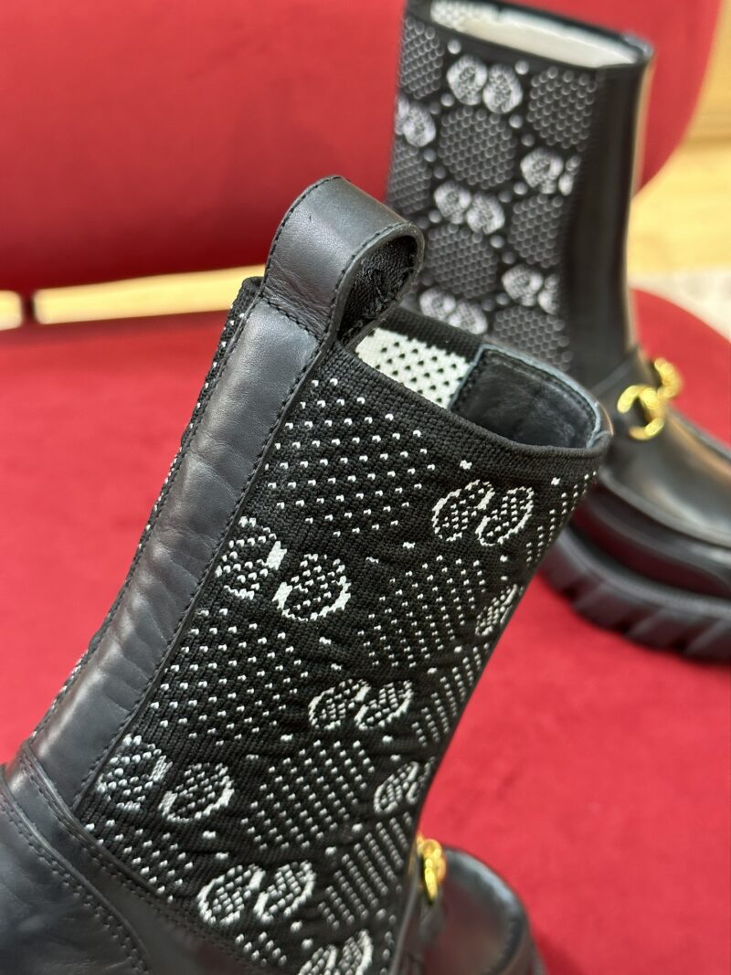 Gucci Boots - Image 9