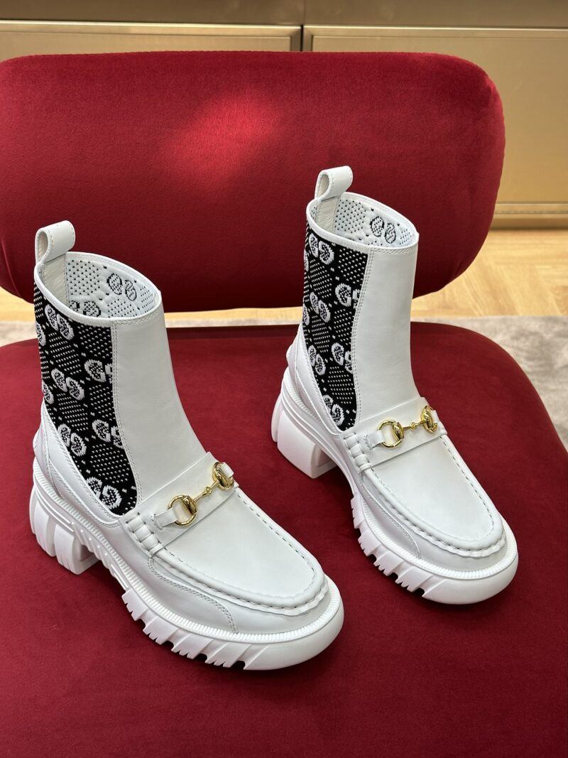 Gucci Boots - Image 2