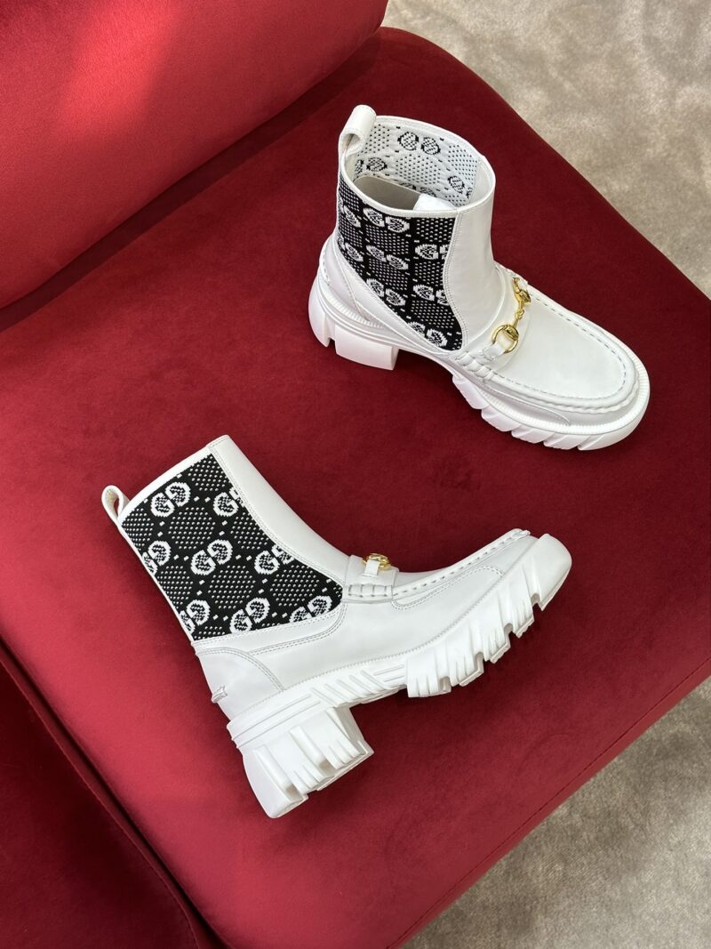 Gucci Boots - Image 3