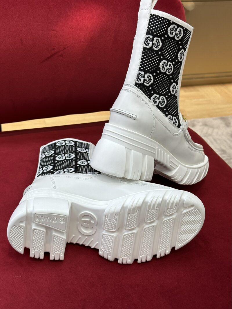 Gucci Boots - Image 8