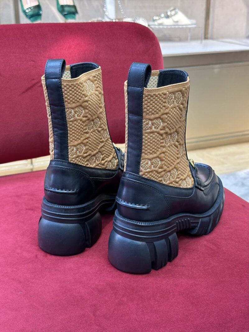 Gucci Boots - Image 6