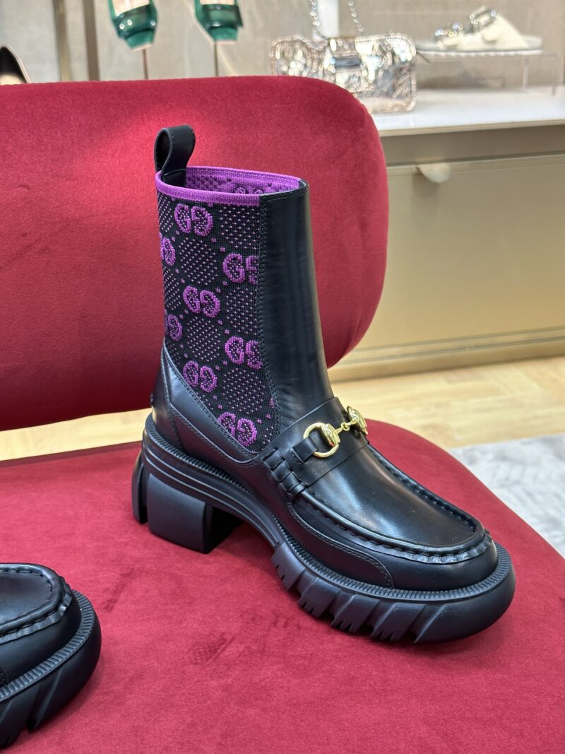 Gucci Boots - Image 3