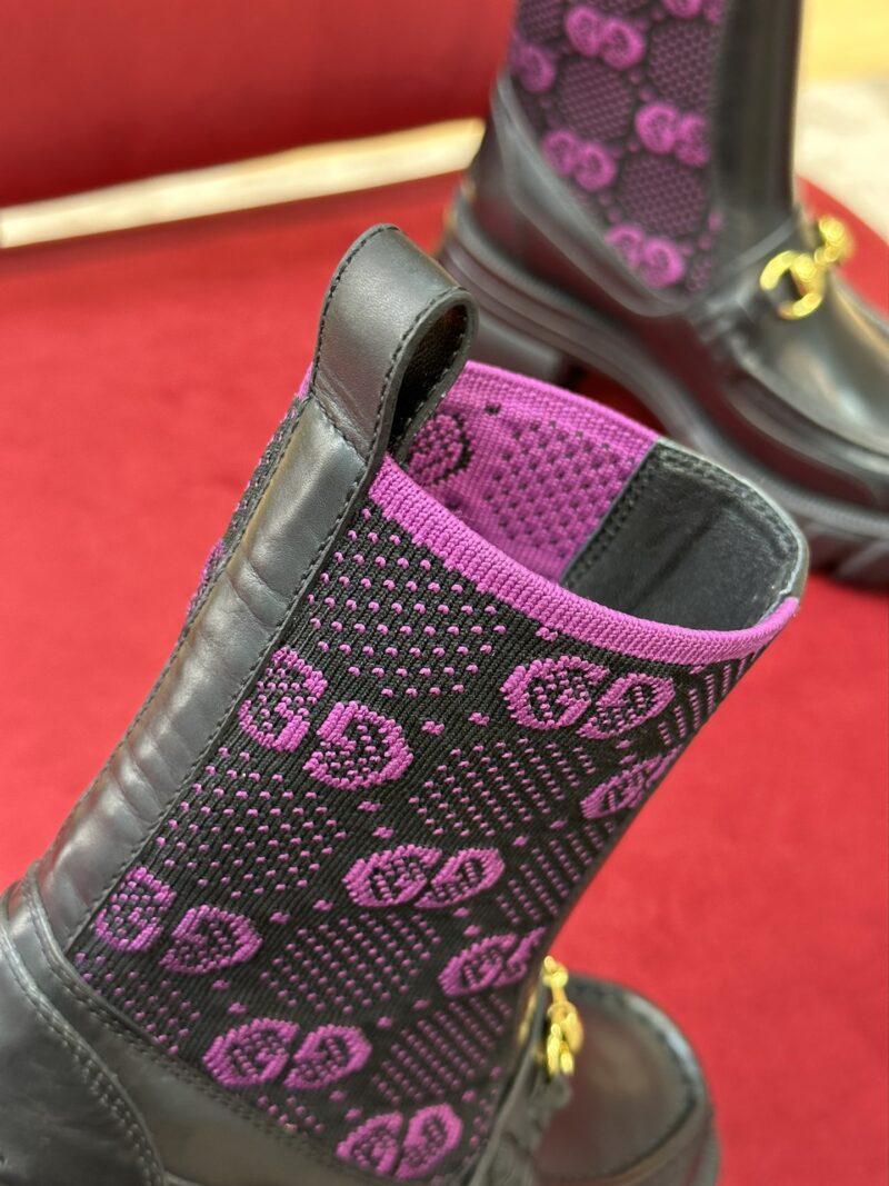 Gucci Boots - Image 9