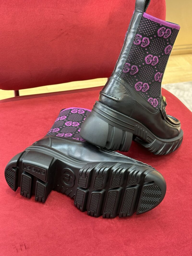 Gucci Boots - Image 8