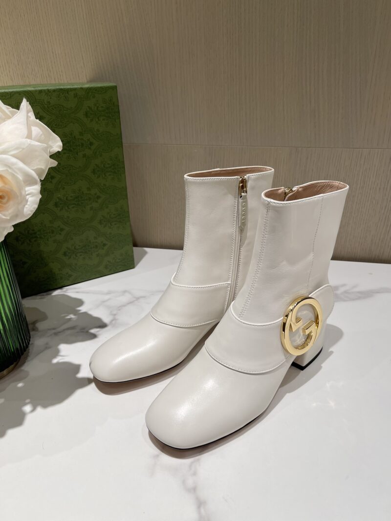 Gucci Boots - Image 3