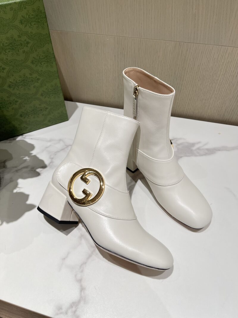 Gucci Boots - Image 6