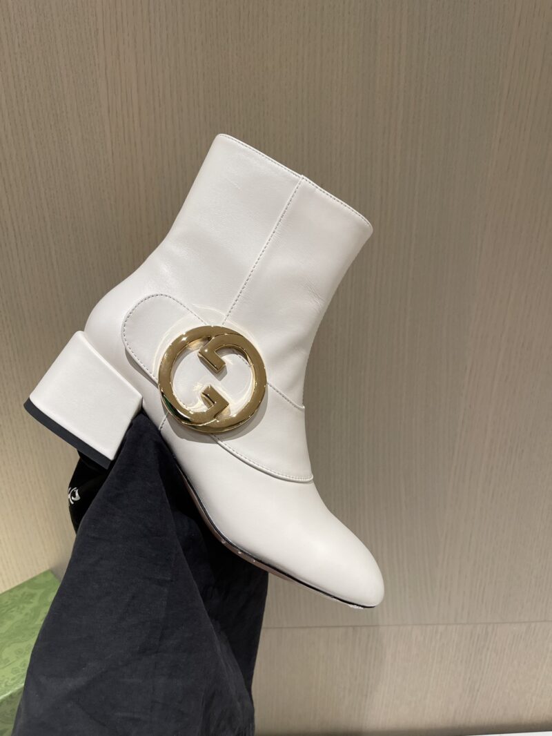 Gucci Boots - Image 5