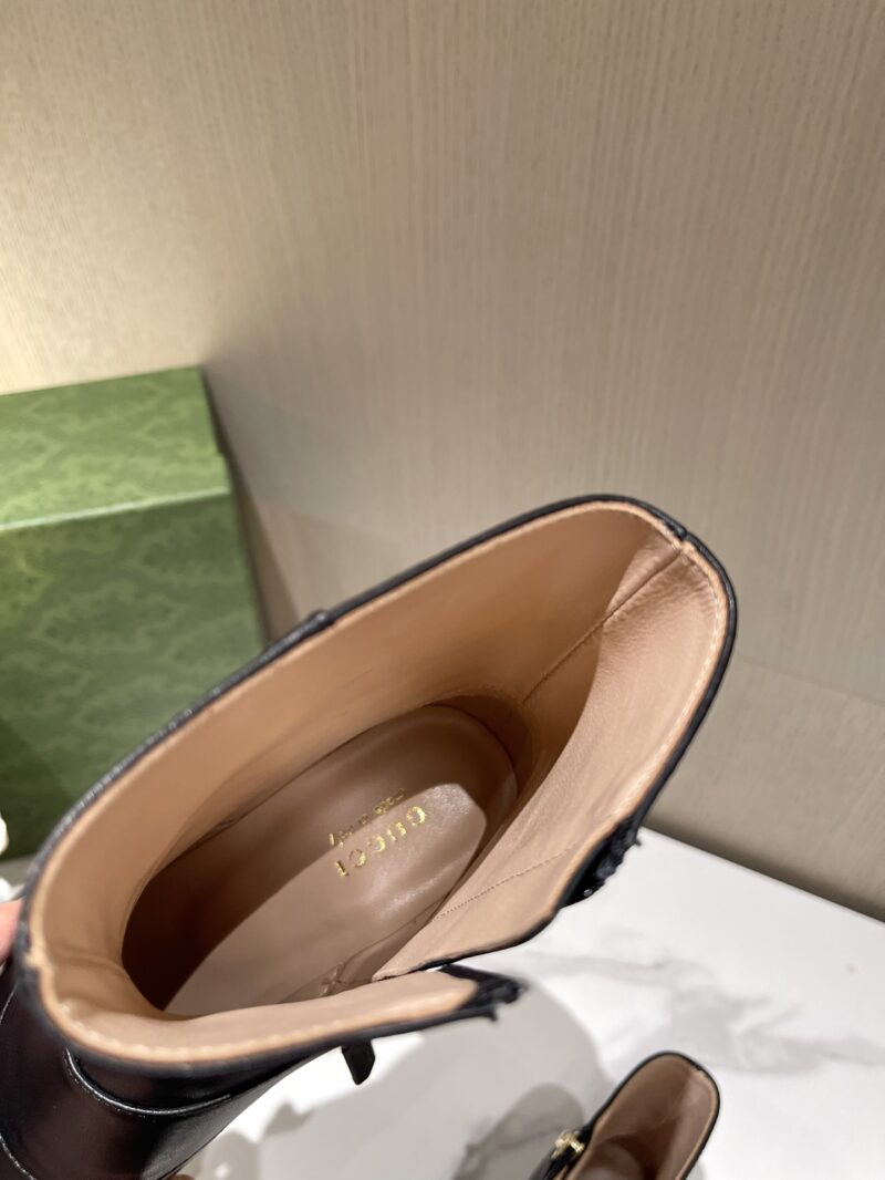 Gucci Boots - Image 6