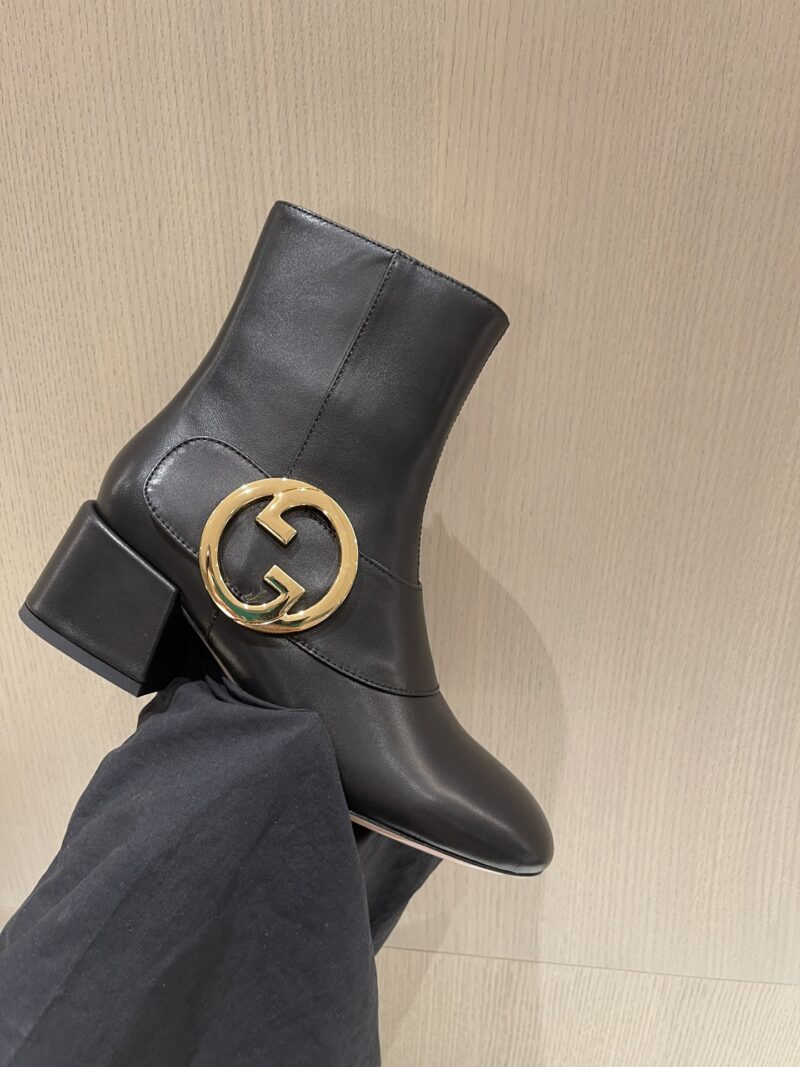 Gucci Boots - Image 8