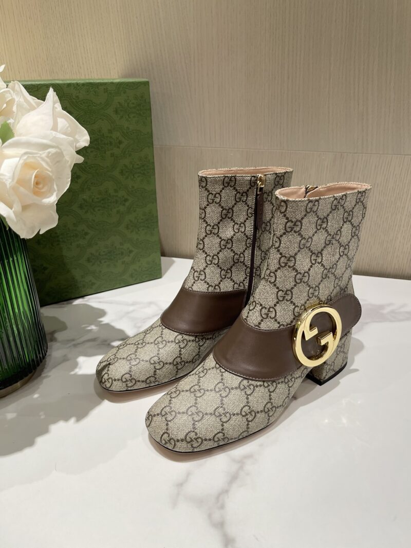 Gucci Boots - Image 3
