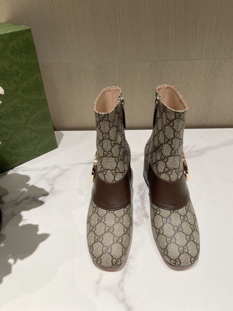Gucci Boots - Image 2