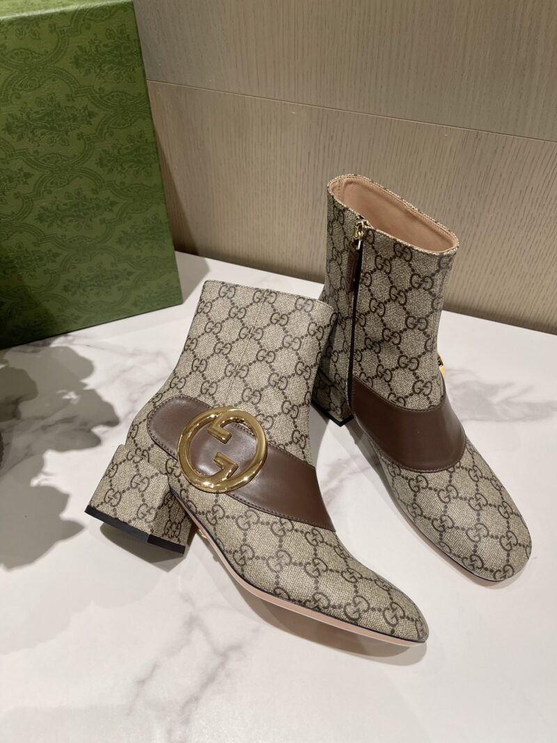 Gucci Boots - Image 6