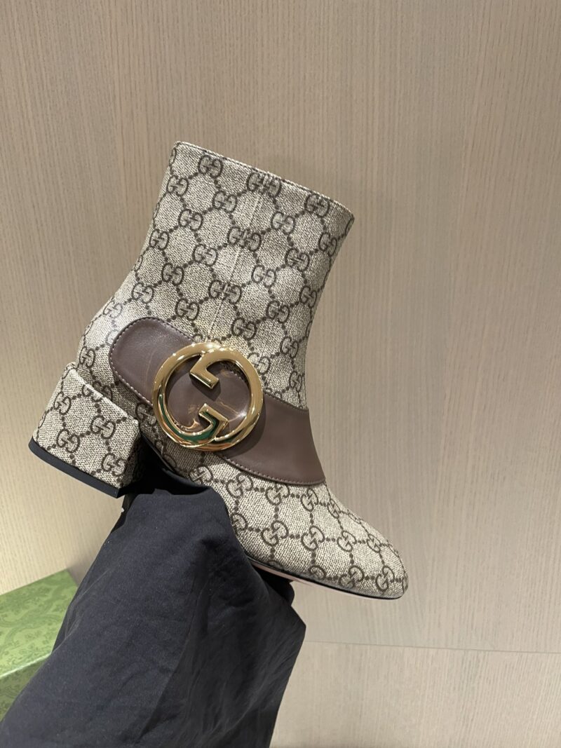 Gucci Boots - Image 5