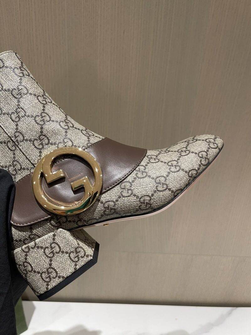 Gucci Boots - Image 8