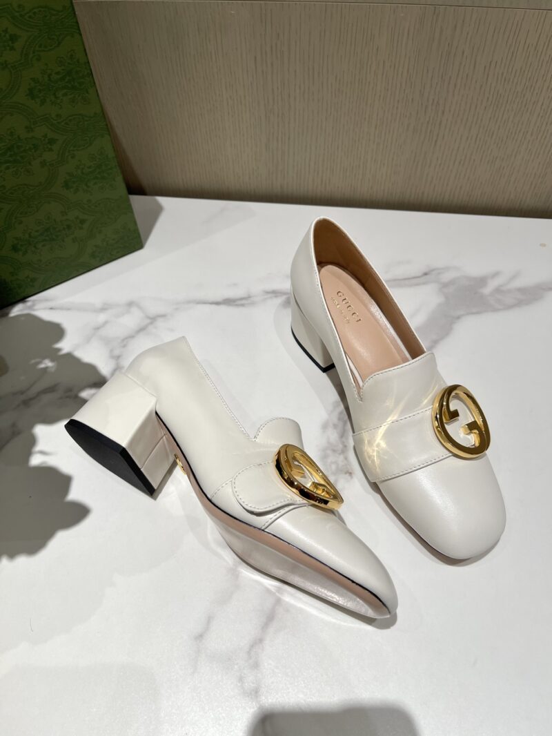 Gucci Loafers - Image 6