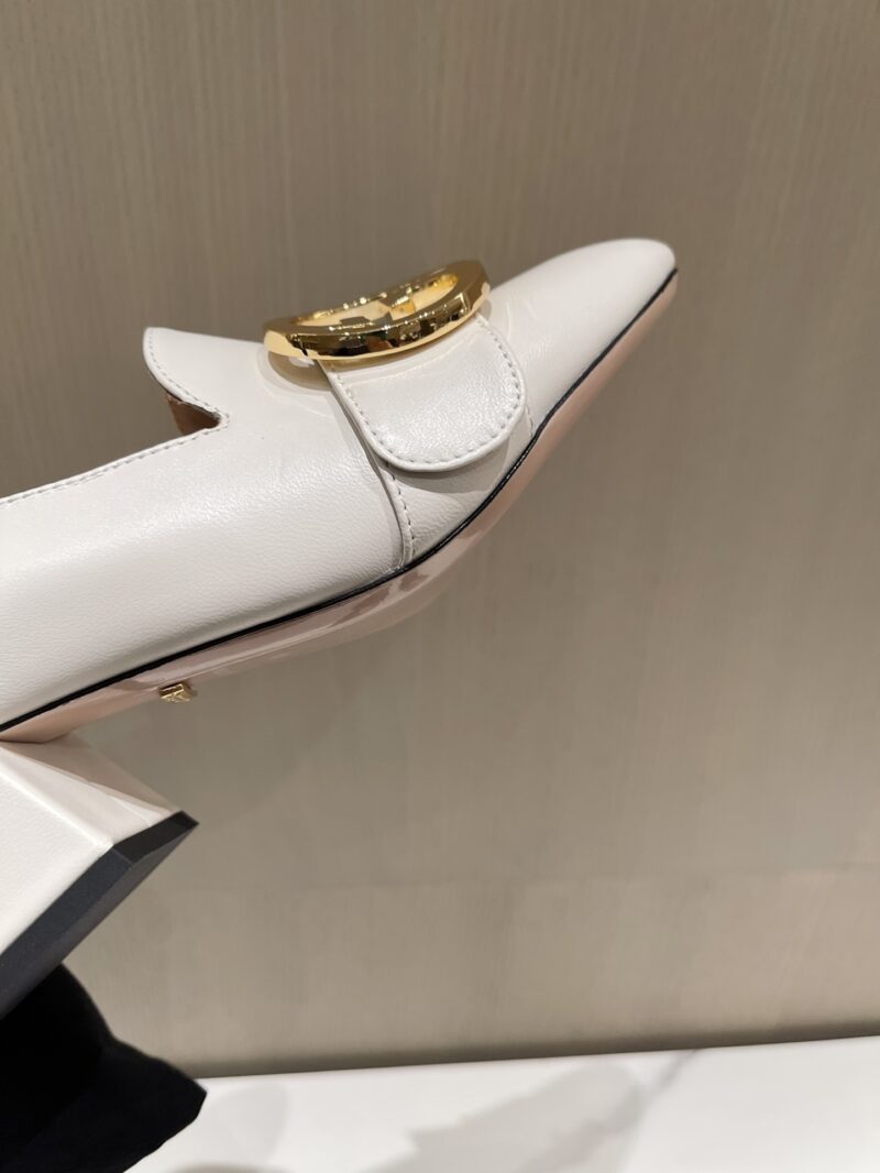 Gucci Loafers - Image 8