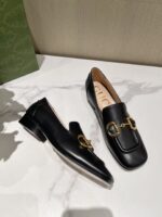 Gucci Loafers - Image 4
