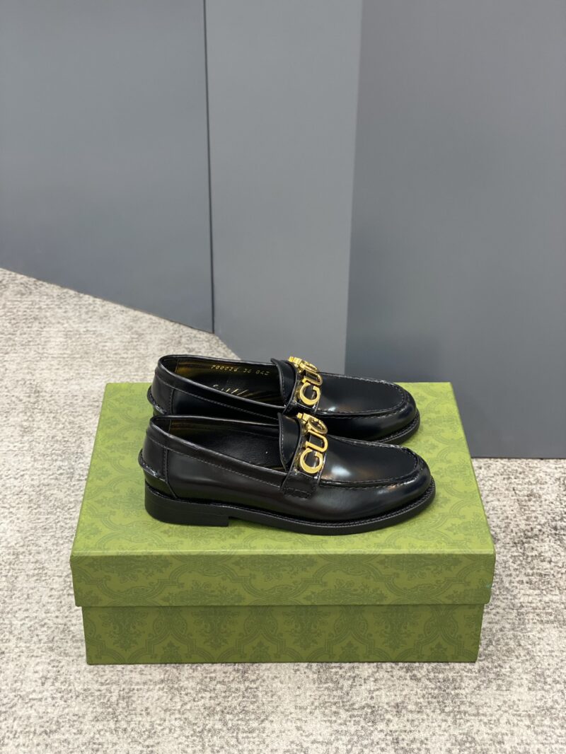 Gucci Loafers - Image 5