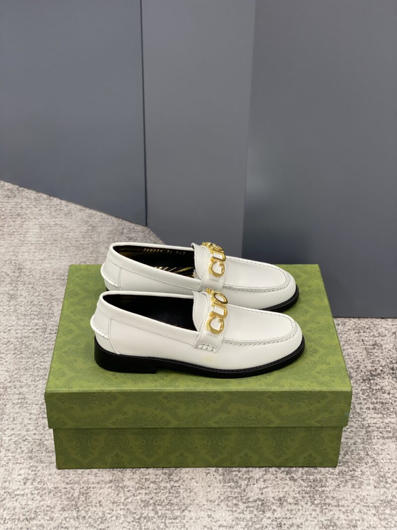 Gucci Loafers - Image 6