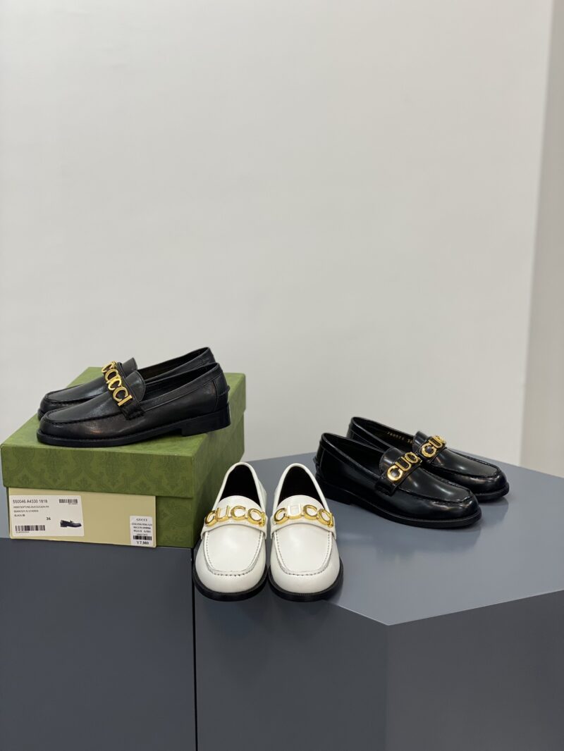 Gucci Loafers - Image 9