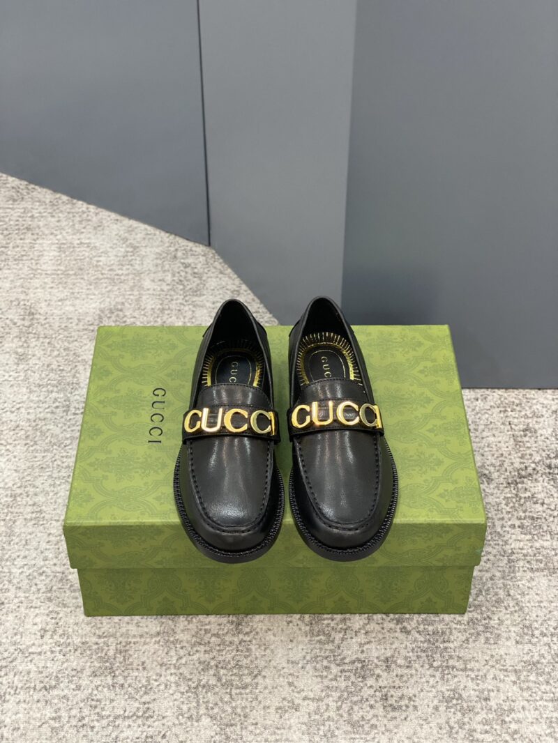 Gucci Loafers - Image 7