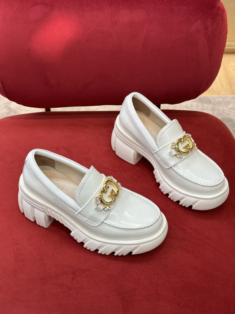 Gucci Loafers - Image 3