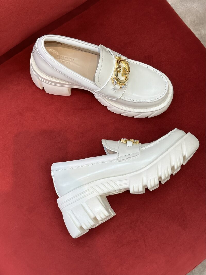 Gucci Loafers - Image 4