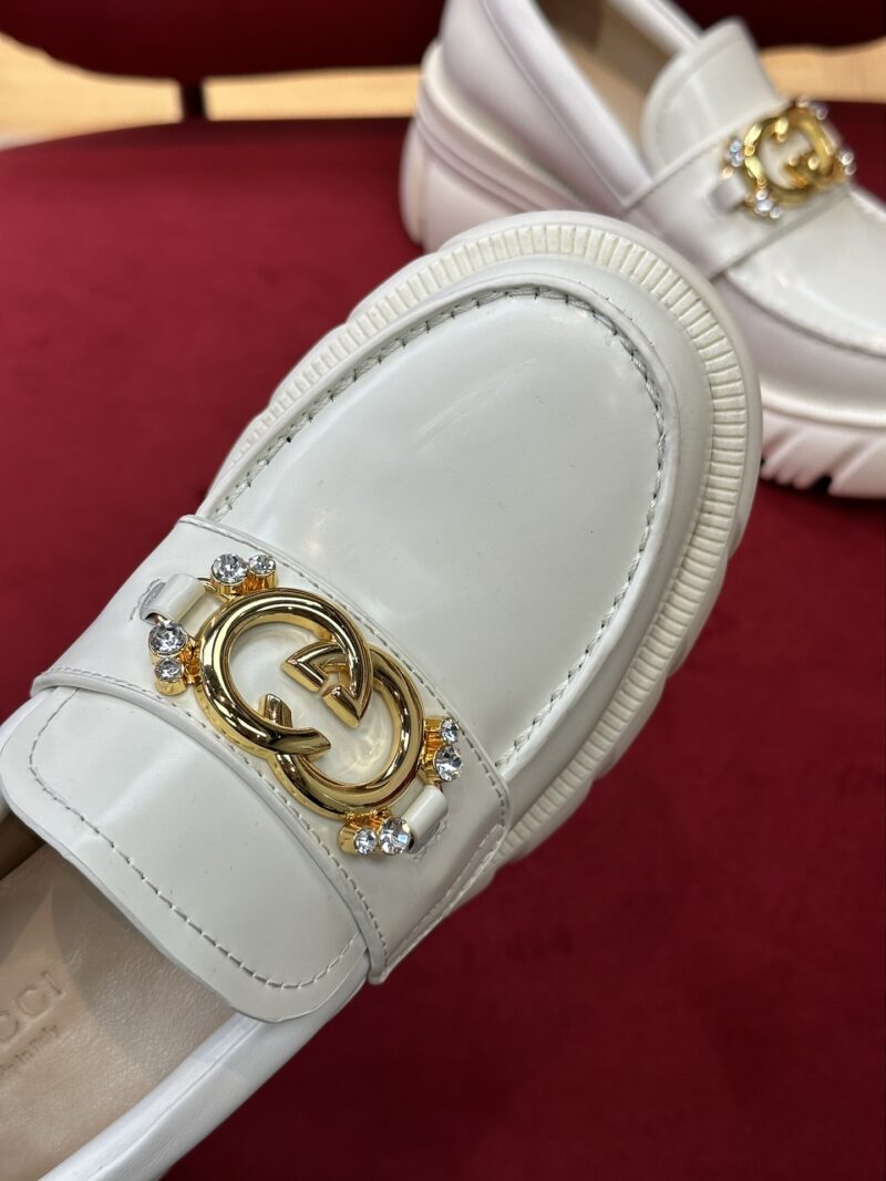 Gucci Loafers - Image 6