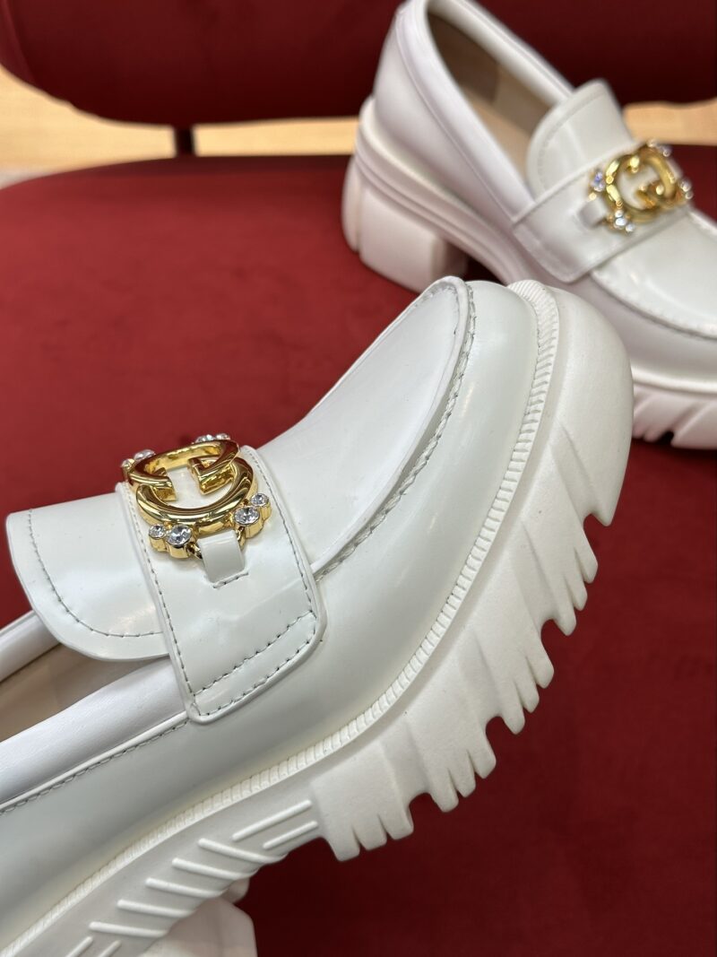 Gucci Loafers - Image 5