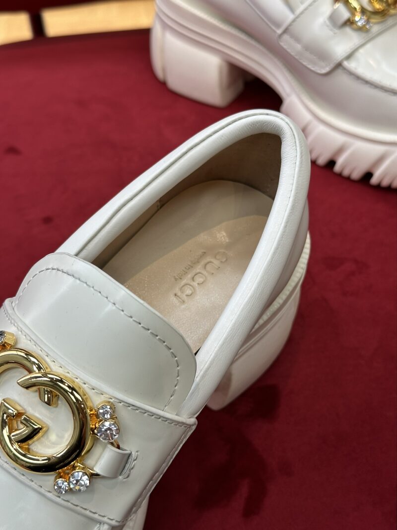 Gucci Loafers - Image 7